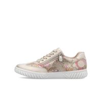 Rieker Women's N0900 Sneaker (Muschel, UK Footwear Size System, Adult, Women, Numeric, Medium, 7.5)