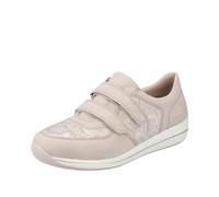 Mika Womens Trainers Rieker Beige 6