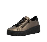 Rieker Women's N2501 Low Trainers, Bronze, 41 EU, Bronze, 7.5 UK