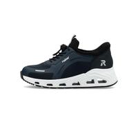 Rieker Women's N5257 Low Trainers, Blue, 6.5 UK