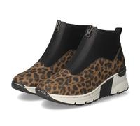 Rieker Women's N6352 Short Boots, Multicoloured, 7.5 UK