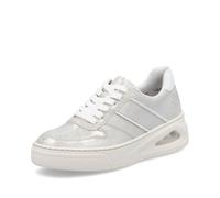 Rieker Womens N6402-40 Aleria Lace-Up Trainers
