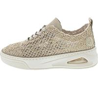 Rieker Women's N6409 Low Trainers, Beige, 6.5 UK