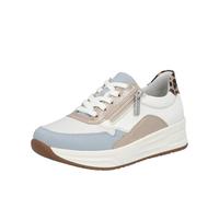 Rieker Women's N8114 Lace Up Shoes