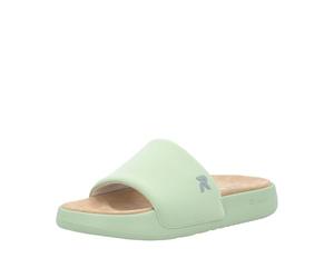 Rieker Women's Narooma W3250 Slide, Green, 6 UK