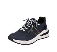 Rieker Women's M6601 Sneaker, Pacific Pacific Mari, 5 UK