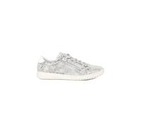 Rieker N0900-90 Silver Metallic Women's Casual Trainers