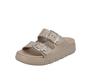 Rieker Women's P2180 Mules, Beige, 38/39 EU