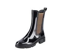 Rieker Women's P8550 Fashion Boots, black, 3.5 UK