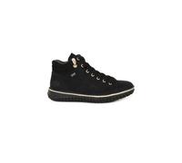 Rieker Women Trainers Z4263, Ladies Low-Tops,Water Repellent,riekerTEX,lace up Shoe,Sports Shoe,Leisure,Low Shoe,Black (Schwarz / 00),41 EU / 7.5 UK