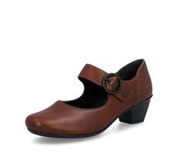 Rieker Women's Pump Shoe Brown | 41756-22 22 36 36