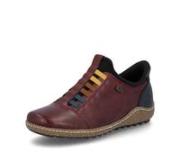 Rieker Women's Red Slip-On Shoe | L7562-35 37 37