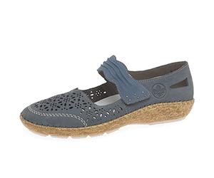 Rieker Women's Rieker Damen 44896 HalbschuheRieker Women's 44896 Low Shoes