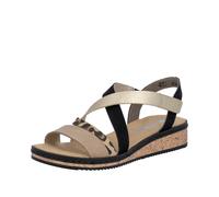 Rieker Women's Sandal - Multi | V3663-92 92 38