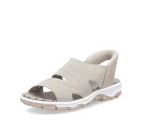 Rieker Women's Sandals - Beige | 68895-64 Women's 40