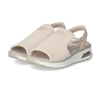 Rieker Women's 65661 Trekking Sandals, Beige, 5 UK