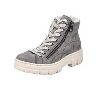 Rieker Women's Schnürstiefel Short Boots