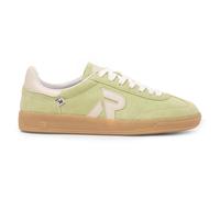 Rieker Womens Shoes Green Adults Ladies Lace Up Suede Arch Support SIZE