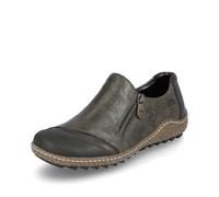 Rieker Women's Shoes - Green | L7571-54 Women's 36