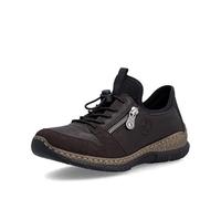 Rieker Women's Shoes N32G0, brown, 5 UK