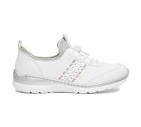 Rieker Bungee Lace Slip On Trainer