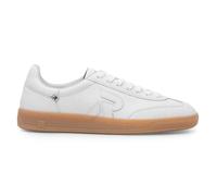 Rieker Womens Shoes White Adults Ladies Lace Up Leather Arch Support SIZE