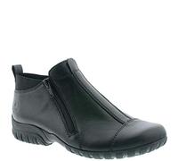 Rieker Women's Short Boots Black Calf