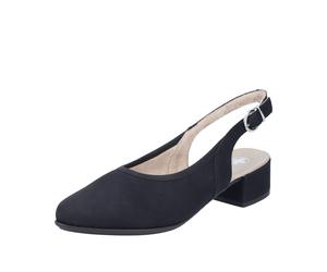 Rieker Women's Slingback Shoe - Black | 47060-00 00 41