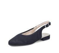 Rieker Women's Slingbacks 43161, Women's Pumps, Black 00, 6 UK