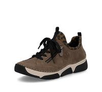 Rieker Women's Slip-On Shoe Brown | 45973-24 24 39 39