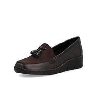 Rieker Women's Slip-On Shoe Brown | 53771-25 25 42 42