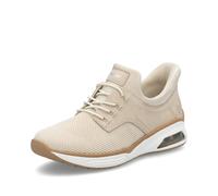 Rieker Women's Slip-On Sneakers Beige M5665