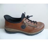 Rieker Women's Slip-On Sneakers Brown N3267