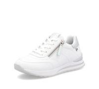 Rieker Women's Slip-On Sneakers White W2402