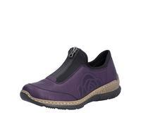Rieker Women's Slippers in Purple, Pink, 5 UK