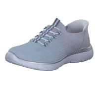 Rieker Women's Low Trainers M5066 Purple UK 7.5