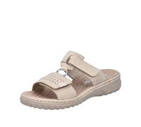 Rieker Women's Slippers Sandals Beige 60481