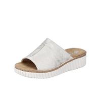 Rieker Women's Slippers Sandals Beige 69288