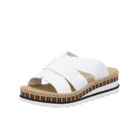 Rieker Women's Slippers Sandals White V7989