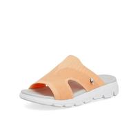 Rieker Women's Slippers V8451, Orange 38, 37 EU Stretta