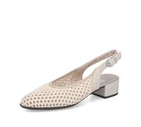 Rieker Women's Strappy Court Shoes 47060, Women's Heel Shoes