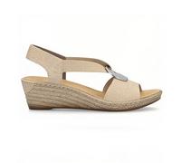 Rieker - Wedge Heel Sandals