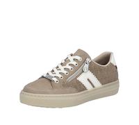 Rieker Woman's Trainer - Beige | L5903-20 20 42