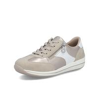 Rieker Women's Trainer - Beige | N1103-90 90 40 40