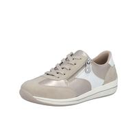Rieker Women's Trainer - Beige | N1103-90 90 42