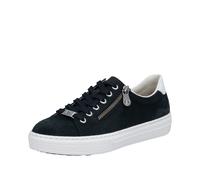 Rieker Woman's Trainer - Blue | L59L1-15 15 36