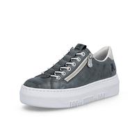Rieker Women's Trainer - Blue | M1953-14 14 43
