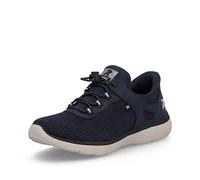 Rieker Women's Trainer - Blue | M5076-14 14 38