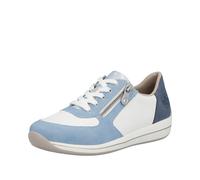 Rieker Women's Trainer - Blue | N1112-10 10 42