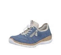 Rieker Women's Trainer - Blue | N42G0-14 14 37